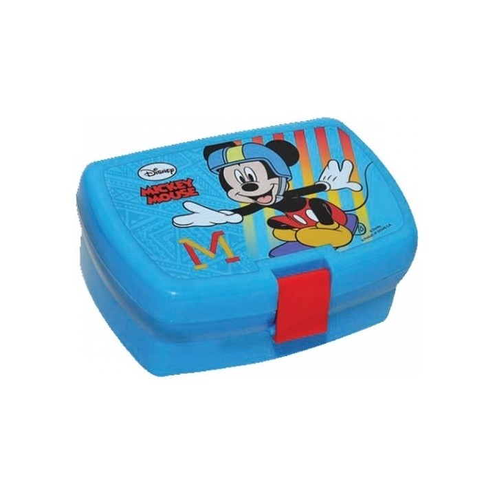 Boite à Gouter  mickey mouse 