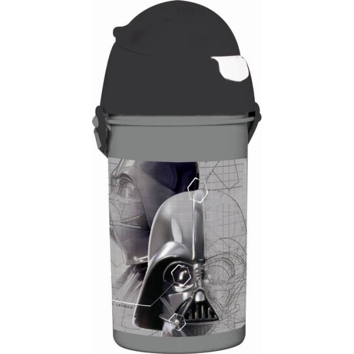 Gourde Pop Up Star Wars