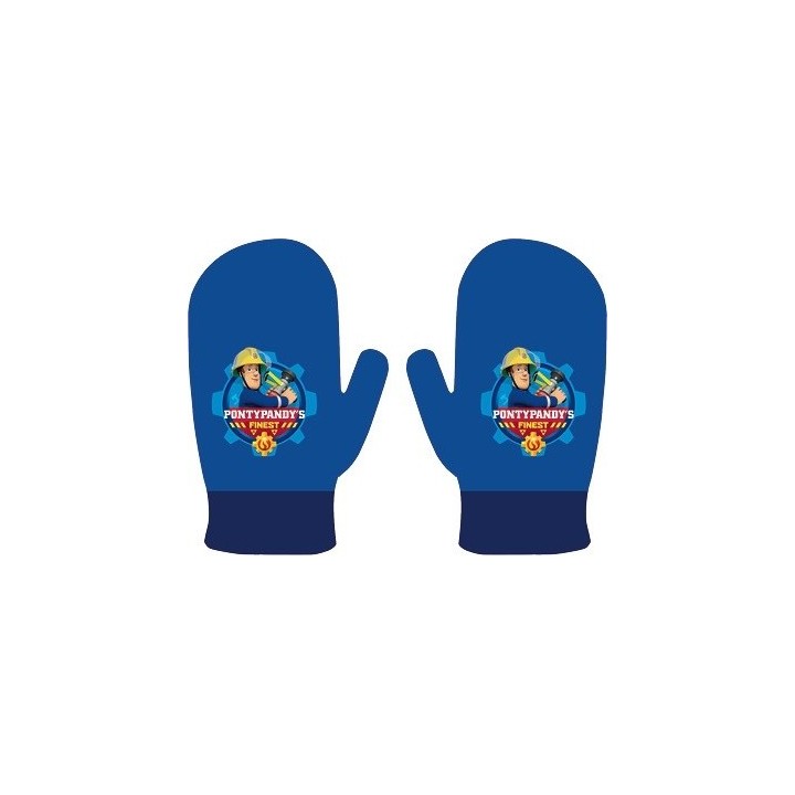 Gants Mouffle Sam le Pompier