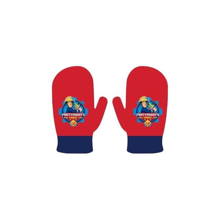 Gants Mouffle Sam le Pompier