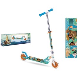 Trottinette 2 roues  Vaiana disney
