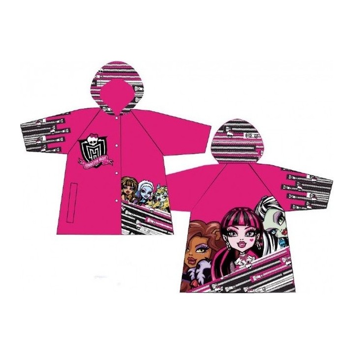 Impèmeable monster high 