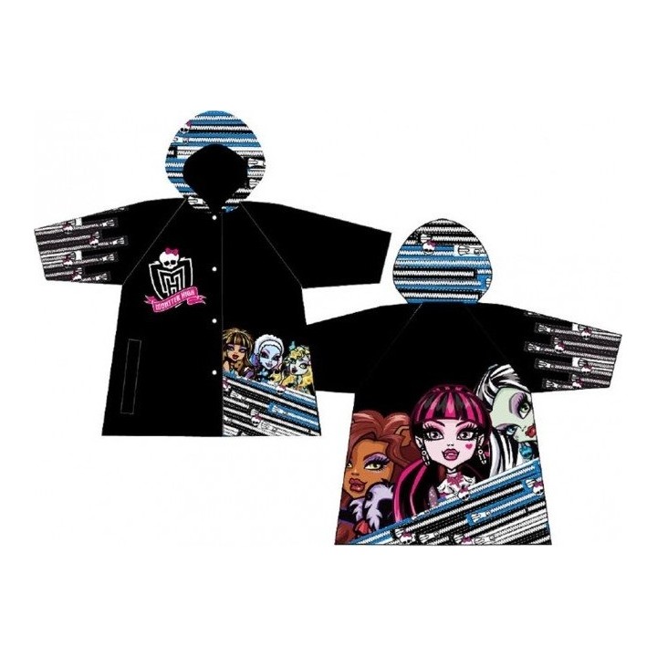Impèmeable monster high 