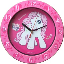 pendule my little poney