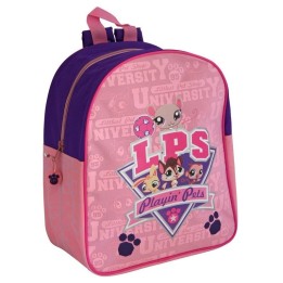 Sac à Dos La reine littlest pet shop24 cm