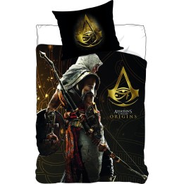 HOUSSE DE COUETTE Assassins's Creed  - VENTE EN GROS DES PARURE DE LIT PAW PATROL