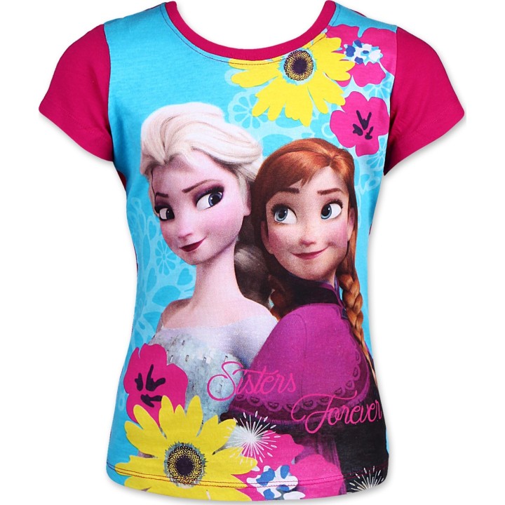 Tee-Shirt La Reine des Neiges DISNEY