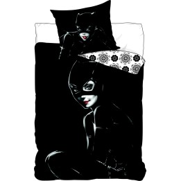  HOUSSE DE COUETTE Catwoman - VENTE EN GROS DES PARURE DE LIT PAW PATROL