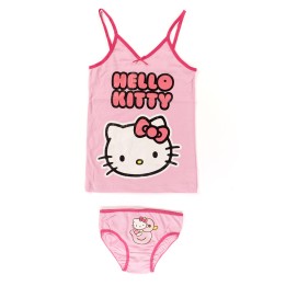 Ensemble Débardeur / Culotte Hello Kitty