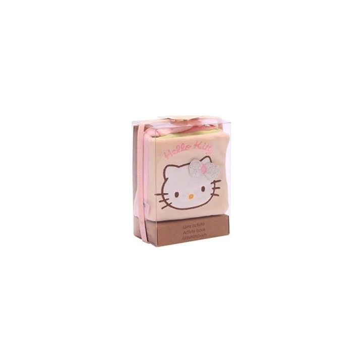 Livre d'activité Hello Kitty