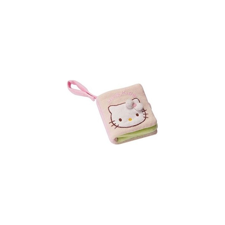 Livre d'activité Hello Kitty