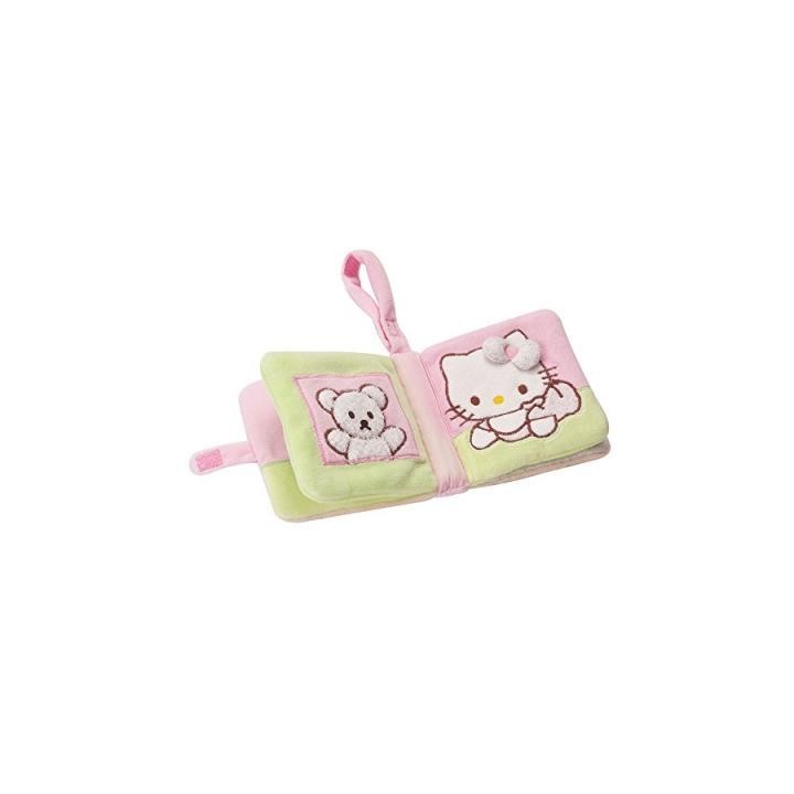 Livre d'activité Hello Kitty