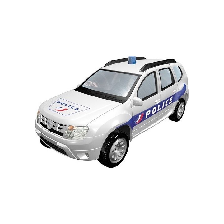 Voiture miniature SECURITY POLICE