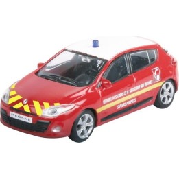 voiture miniature security police sapeurs pompiers 