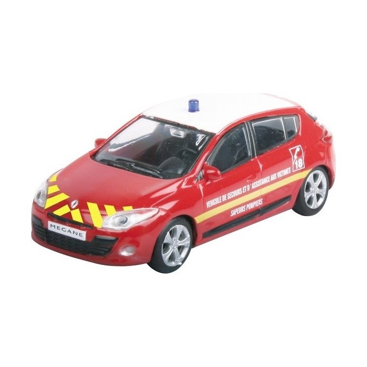 voiture miniature security police sapeurs pompiers 
