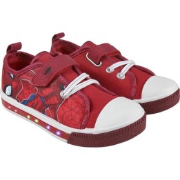 Baskets  Spiderman - LED Lumineux  - Chaussures  Lumineux Spiderman