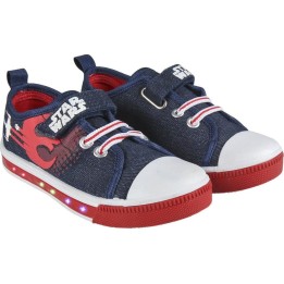 chaussure lumineuse STAR WARS