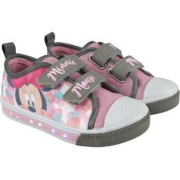 chaussure lumineuse Minnie
