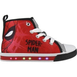Baskets  Spiderman - LED Lumineux  - Chaussures  Lumineux Spiderman