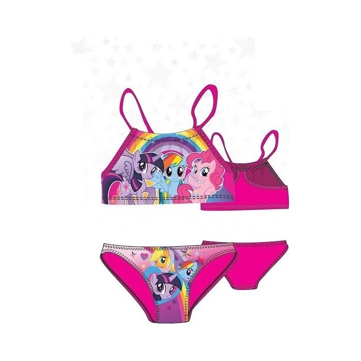 Maillot de bain - Bikini - My Little Pony