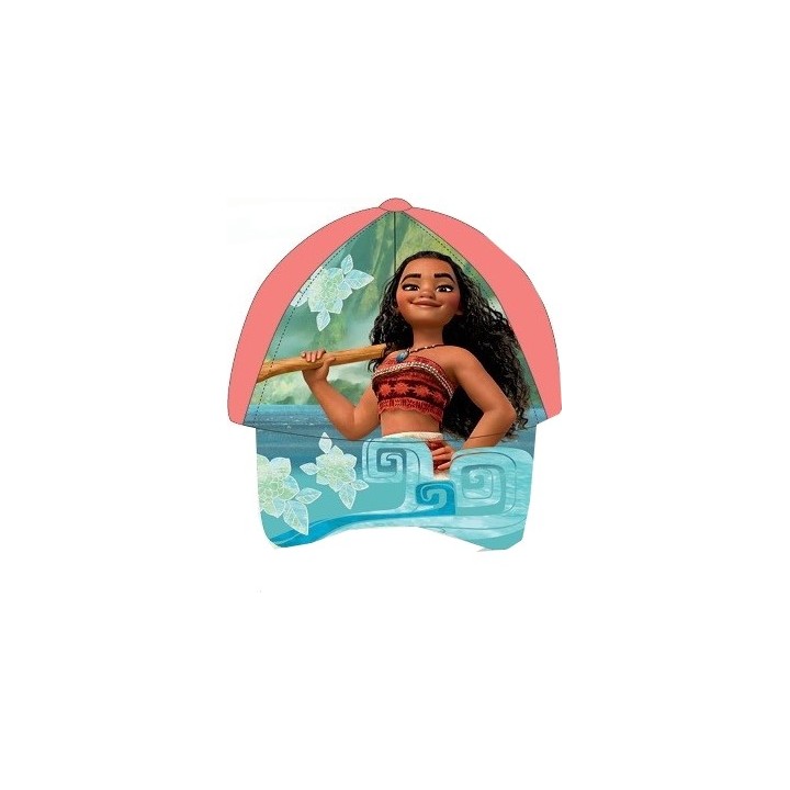 Casquette Vaiana Disney