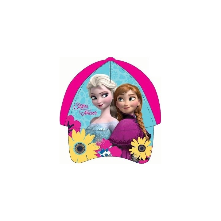 Casquette La reine des neiges - Frozen disney