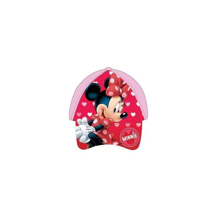 Casquette Minnie Disney