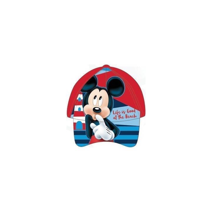 Casquette Mickey Disney