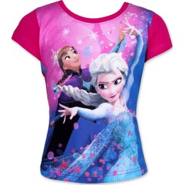 T-Shirt La Reine des Neiges