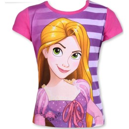 T-Shirt manches courtes Princesse Disney