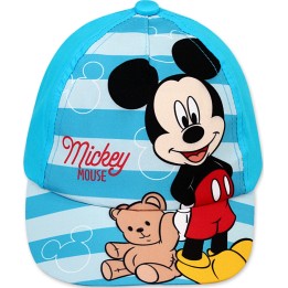Casquette Bébé Mickey Disney