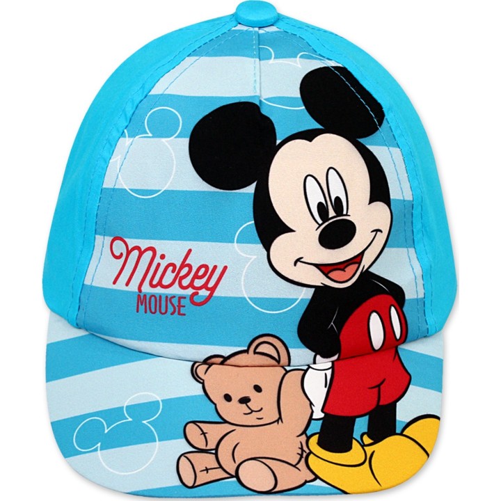 Casquette Bébé Mickey Disney