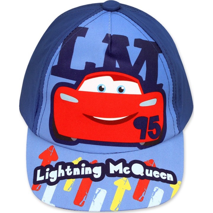 Casquette bébé cars disney