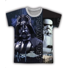 Tee-shirt Manches Courtes Star Wars