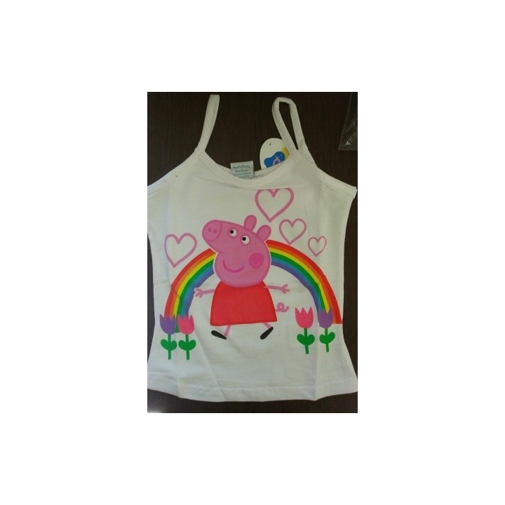 Débardeur Peppa Pig