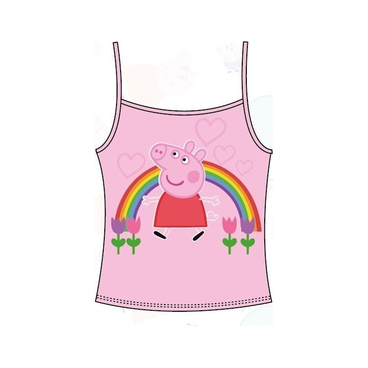 Débardeur Peppa Pig