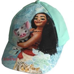 Casquette Vaiana Disney