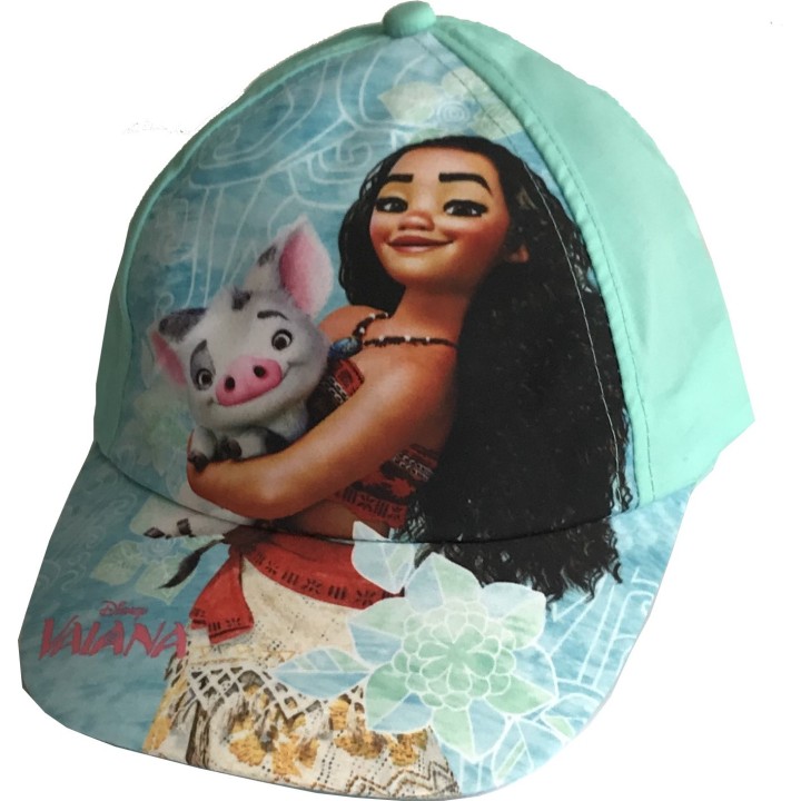 Casquette Vaiana Disney