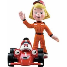  Roary la voiture de course roary Diecast avec marsha Figure