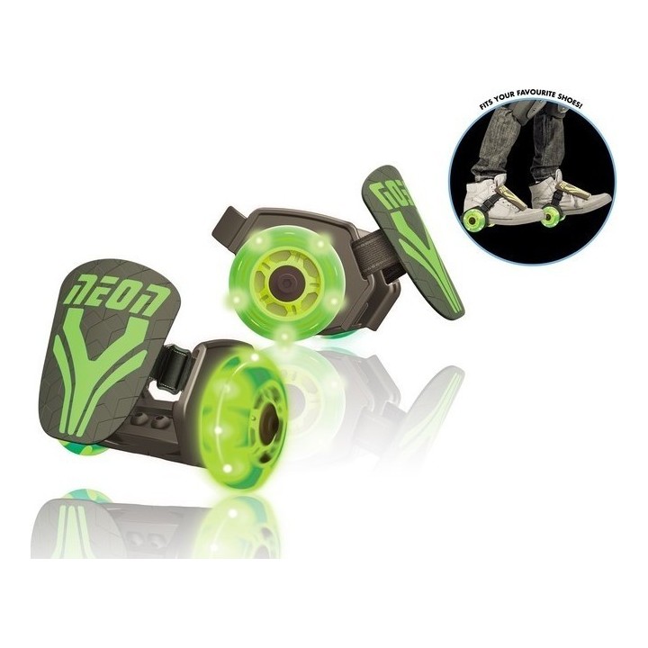 Neon Street Rollers Vert