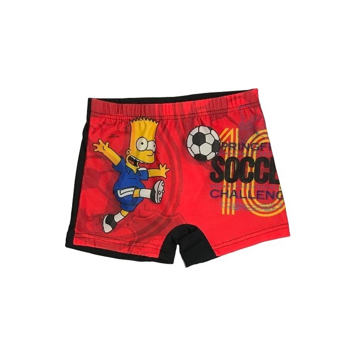 Maillot de Bain Bart - the Simpsons