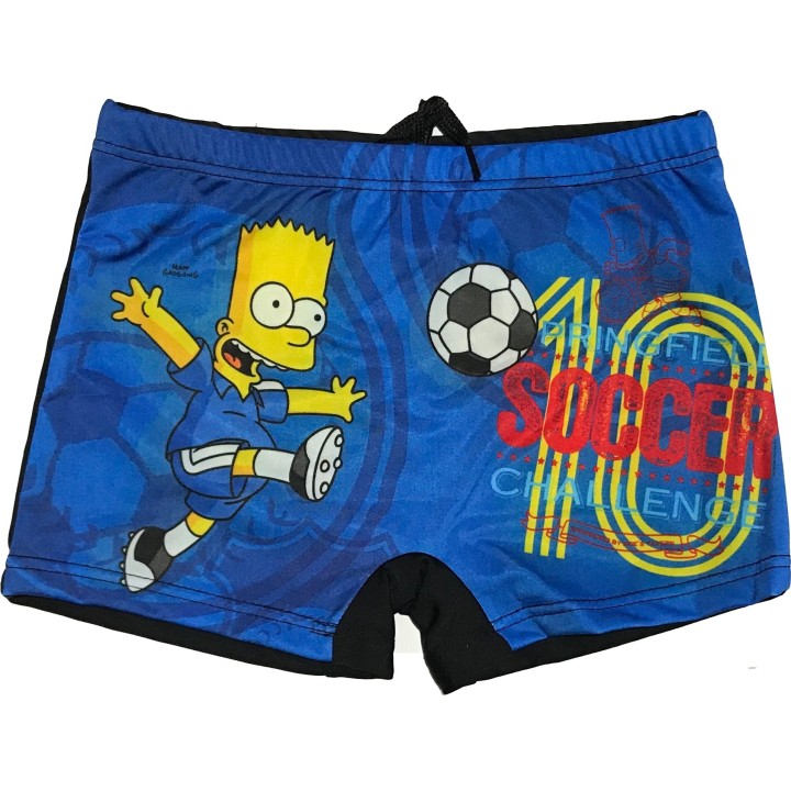 Maillot de Bain Bart - the Simpsons