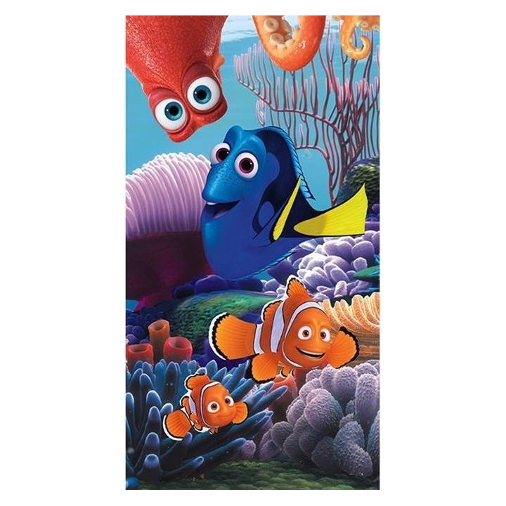 Serviette de plage  dory disney