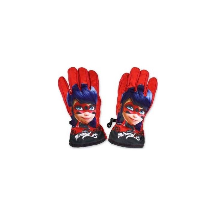  Gants de ski  miraculous 