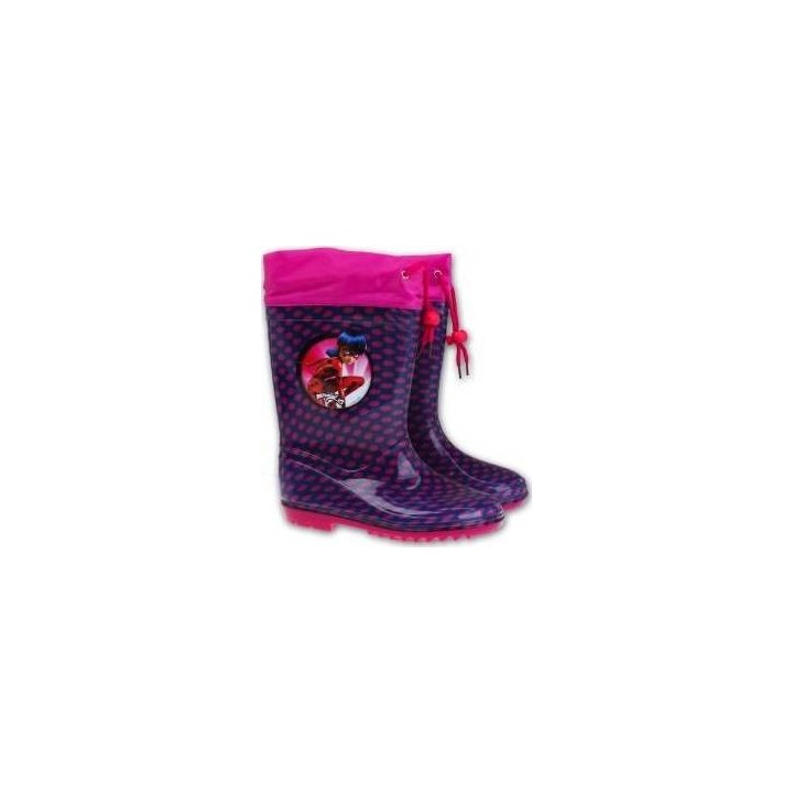 Bottes de Pluie miraculous