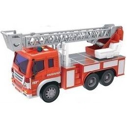 Mondo Motors -Véhicule a friction truck 30 cm