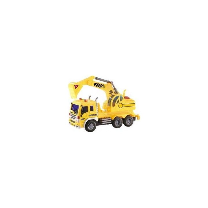 Mondo Motors -Véhicule a friction truck 30 cm