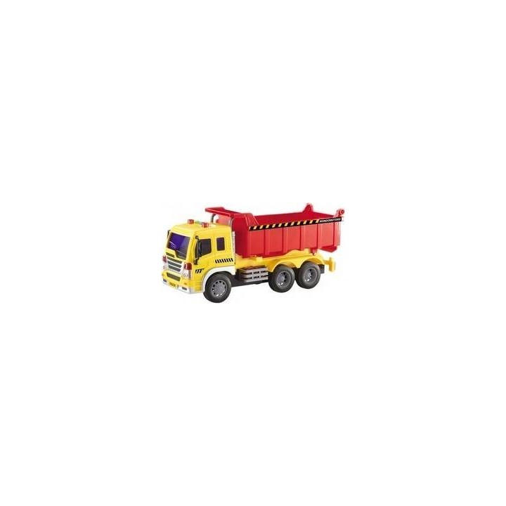 Mondo Motors -Véhicule a friction truck 30 cm