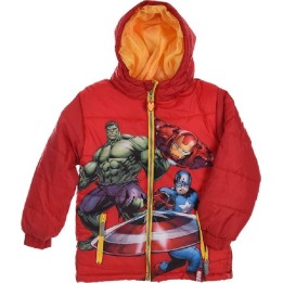 Doudoune avec Capuche Avengers
