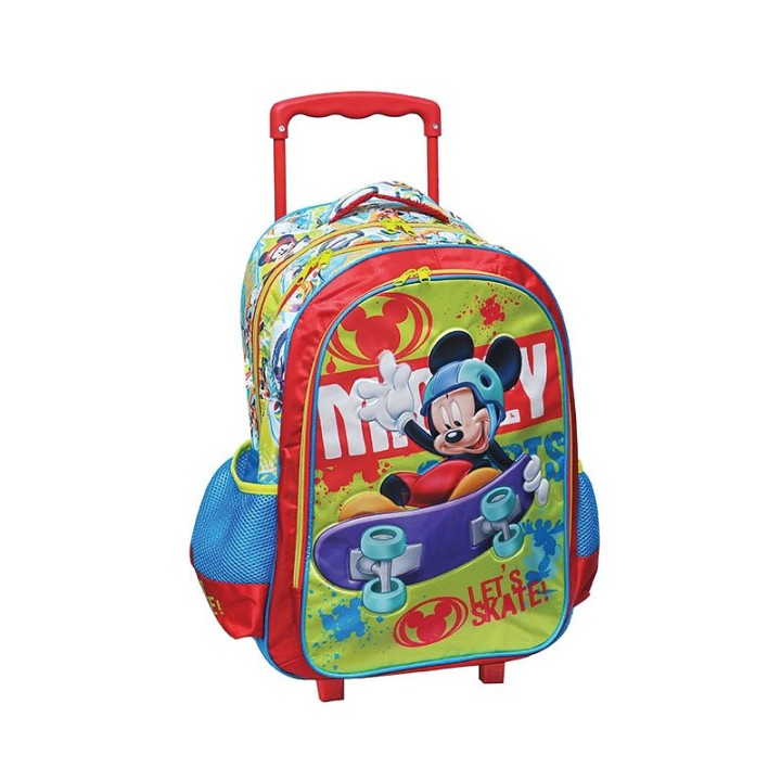 Trolley Mickey